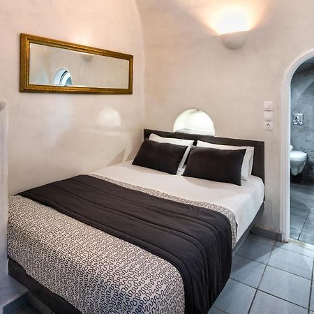 Katerina'S Castle - Caldera Cave Hotel อิเมโรวิยอน ภายนอก รูปภาพ