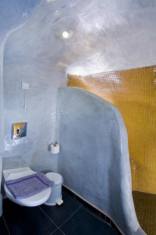 Katerina'S Castle - Caldera Cave Hotel อิเมโรวิยอน ภายนอก รูปภาพ