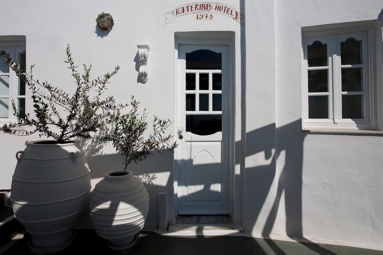 Katerina'S Castle - Caldera Cave Hotel อิเมโรวิยอน ภายนอก รูปภาพ